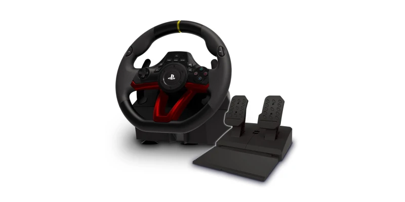 Hori Wireless Racing Wheel Apex